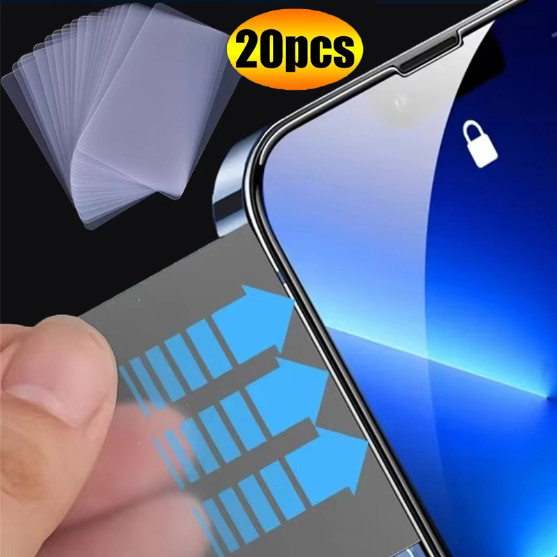 Phone Opening Tool - 10-20Pcs Phone Screen Opener Plastic Card