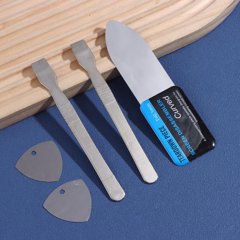 Phone Opening Tool - New#5 In 1 Professional Stainless Steel