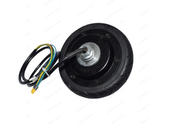 Electronics Repair Hub - Scooter Repair Parts - Complete Set