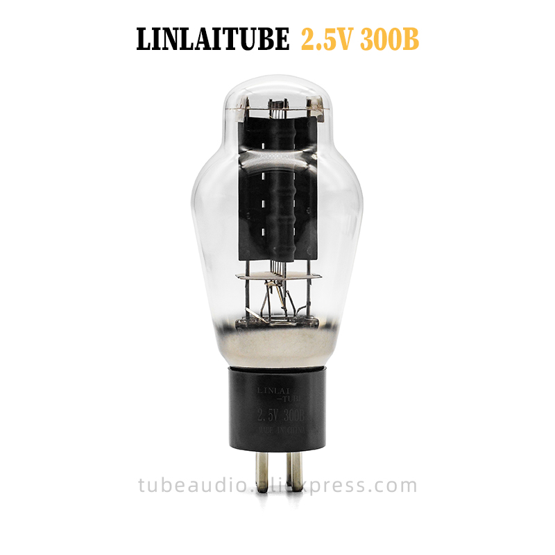Vintage Electronics Repair Youtube - LinLai Tube Electronic Tube 2.5V 300B