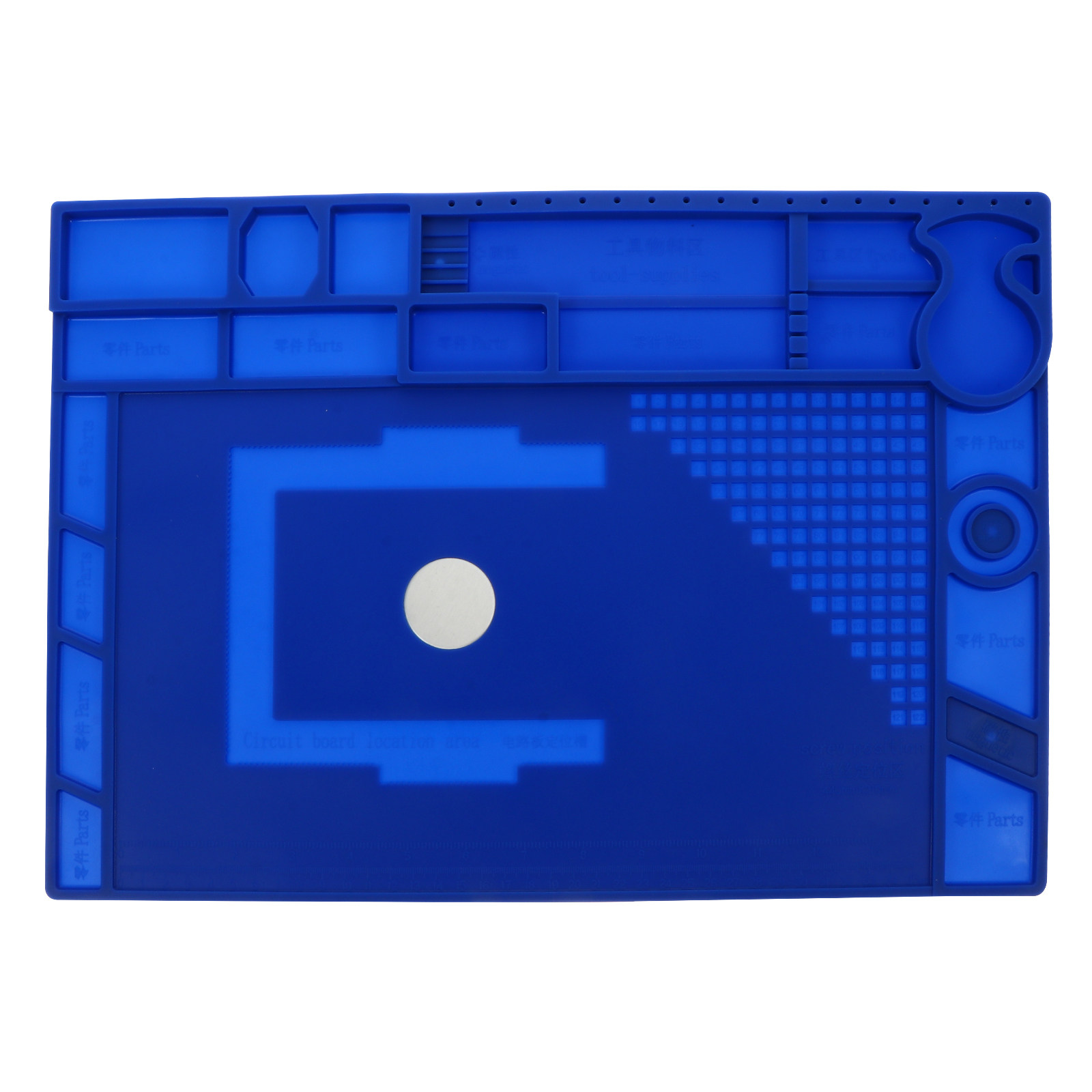 Electronic Repair - Extra Large Silicone Electronics Repair Mat