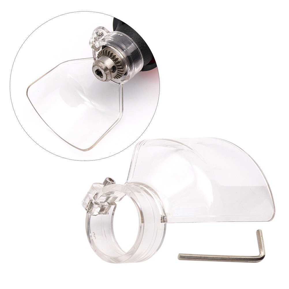 Electronic Repair - Mini Drill Cover Fast Adjustable Shield