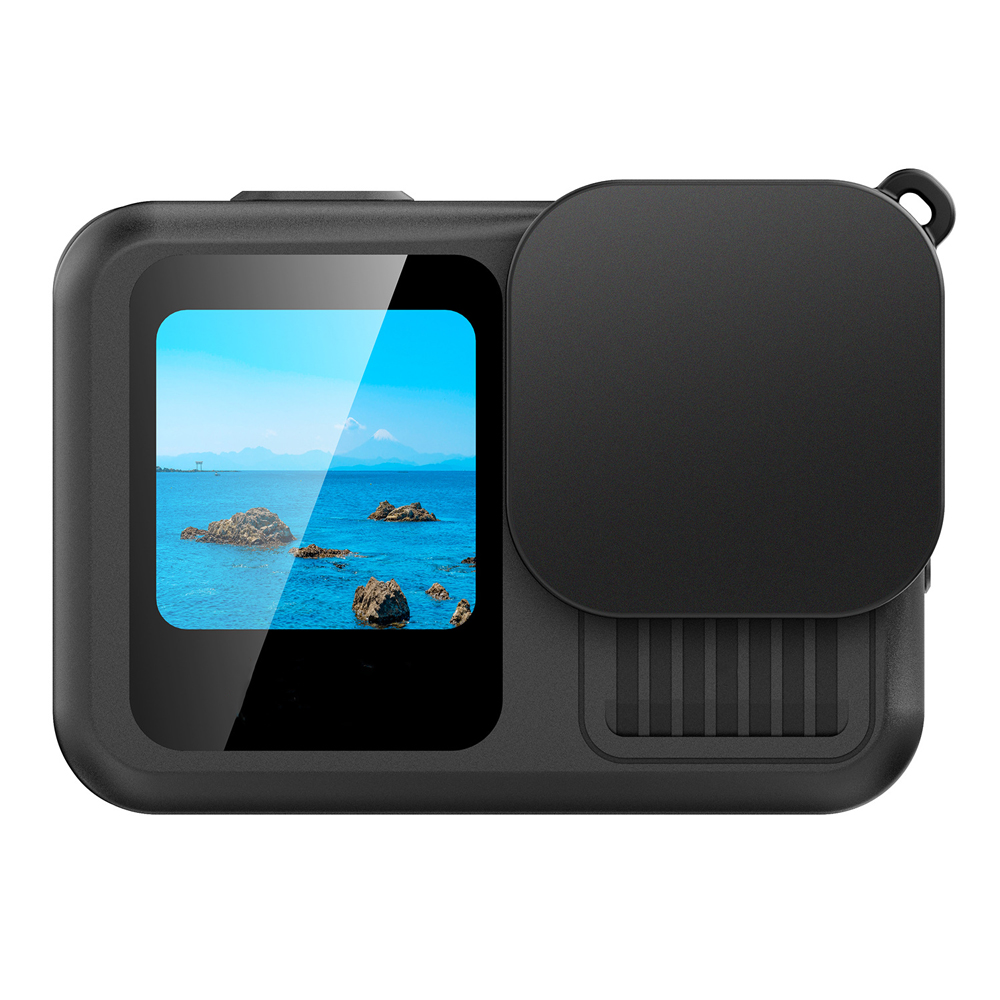 Hero 13/12/11/10/9 Lens Cap Si - огляд і ціна Gopro Action Camera Hero 12 Black