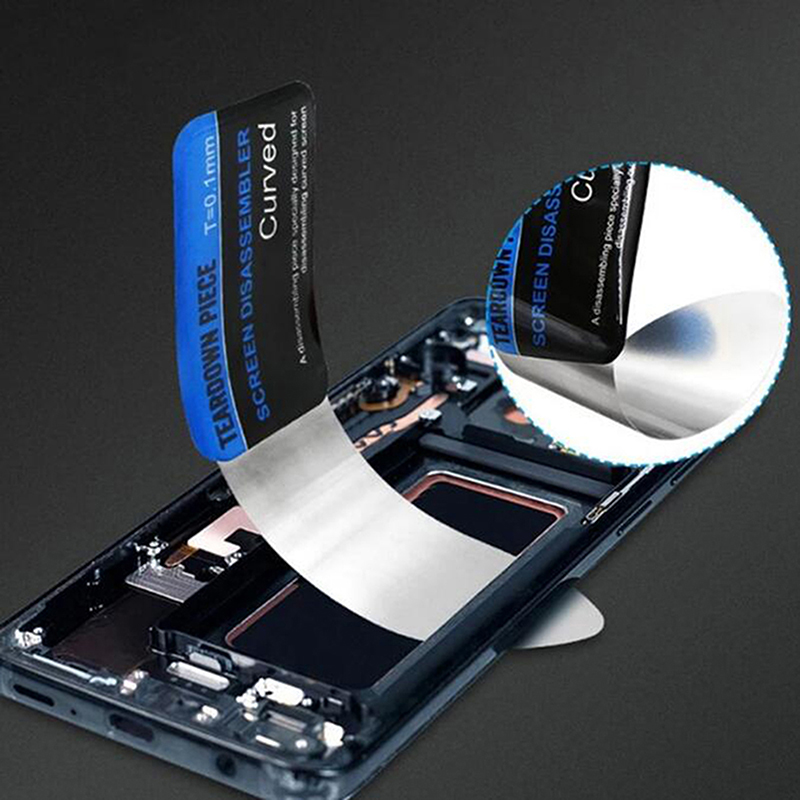 1Pc Ultra-Thin Flexible Phone  - огляд і ціна Phone Opening Tool