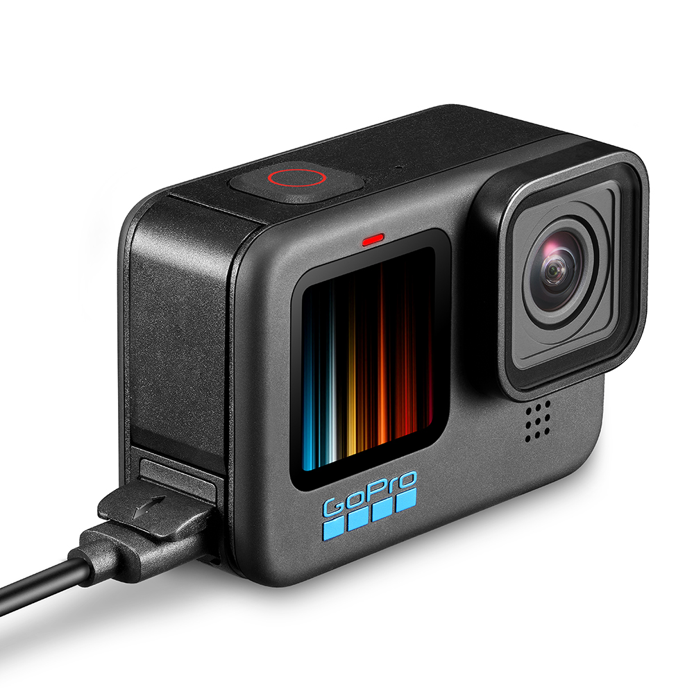 Flip Battery Side Cover for Go - огляд і ціна Gopro Action Camera Hero 12 Black