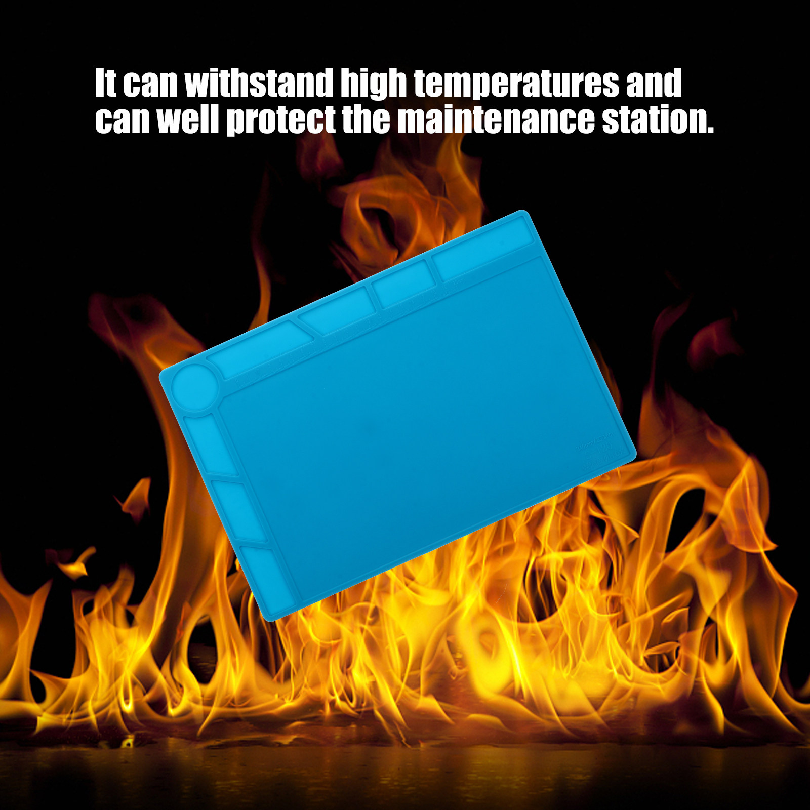 Heat Resistant Silicone Solder - огляд і ціна Electronic Repair