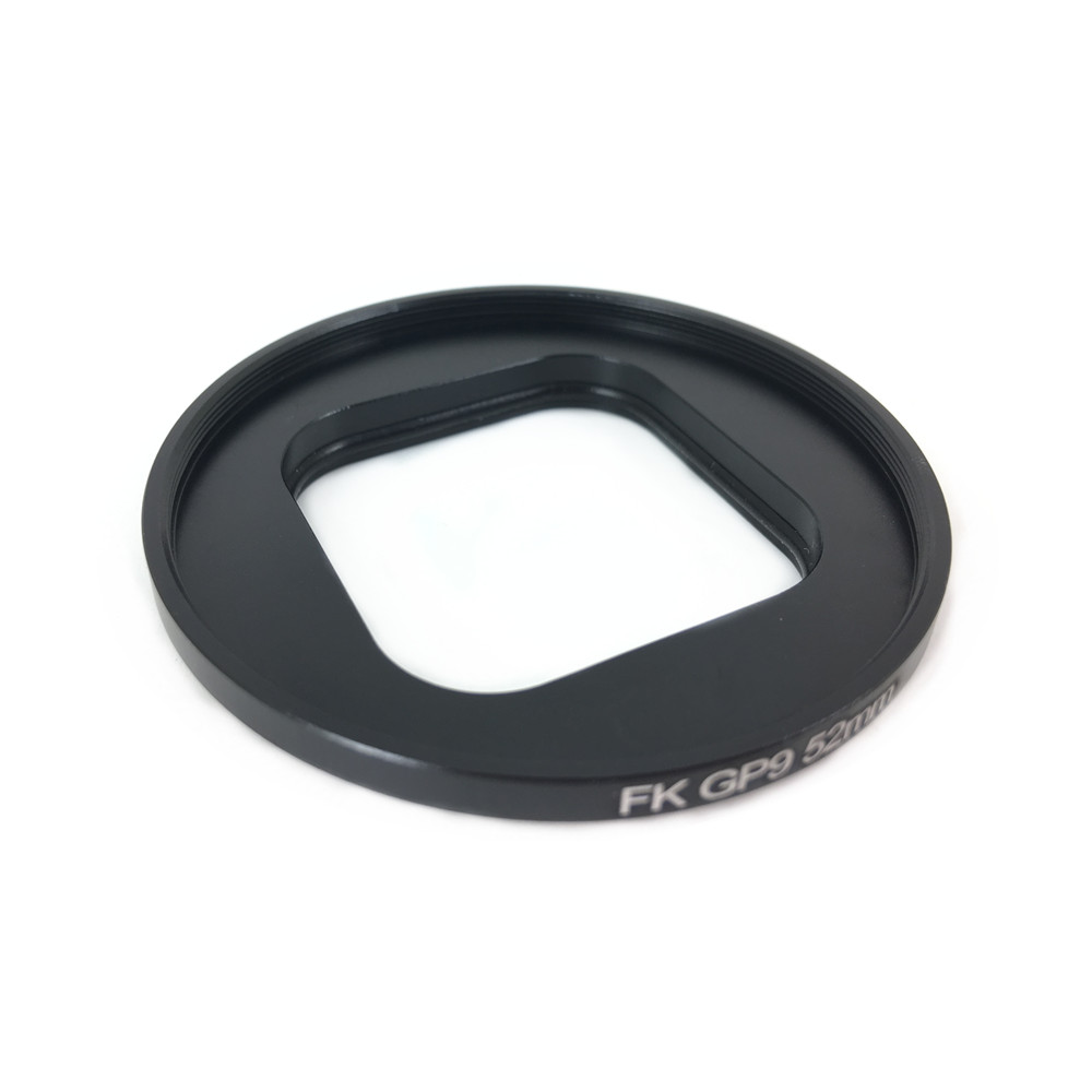 52mm Lens Filter Adapter Ring  - огляд і ціна Gopro Action Camera Hero 12 Black