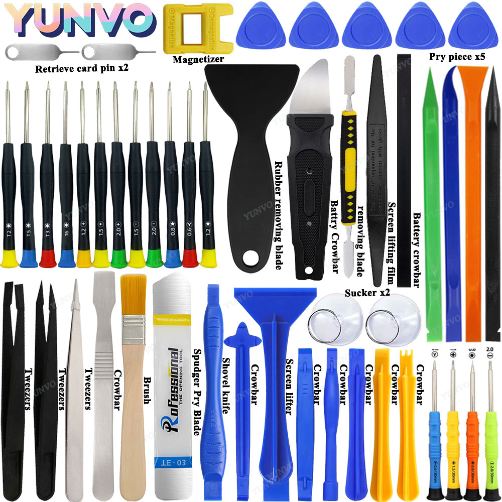 Mobile Phone Disassembly Repai - огляд і ціна Phone Opening Tool