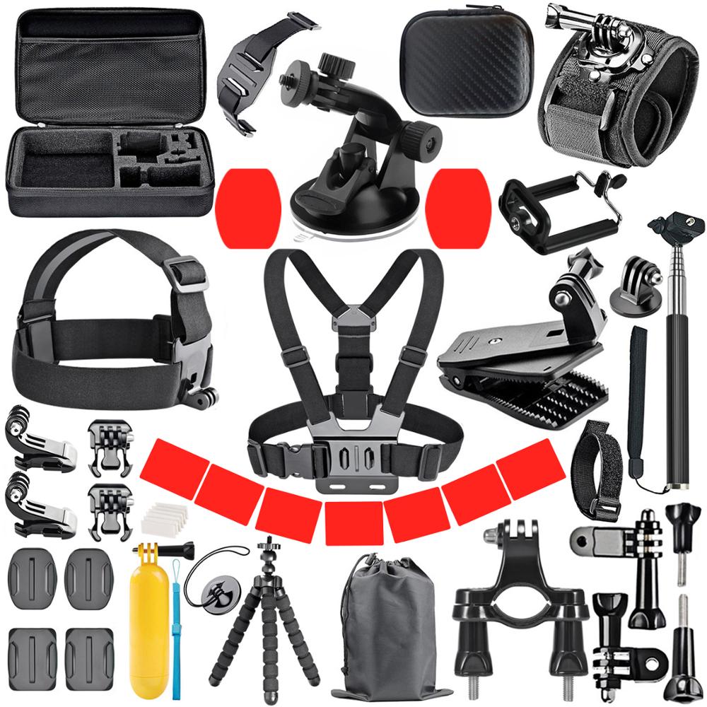 for GoPro Accessories Set for  - огляд і ціна Gopro Action Camera Hero 12 Black