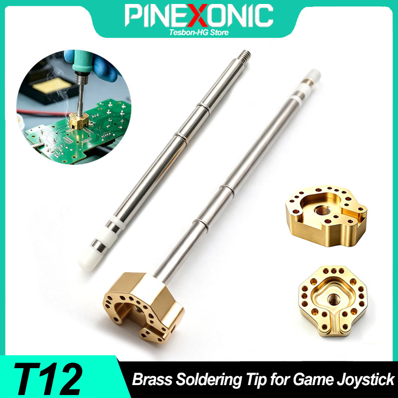 T12 3D Joystick Desoldering Ti - огляд і ціна Electronics Repair Xbox