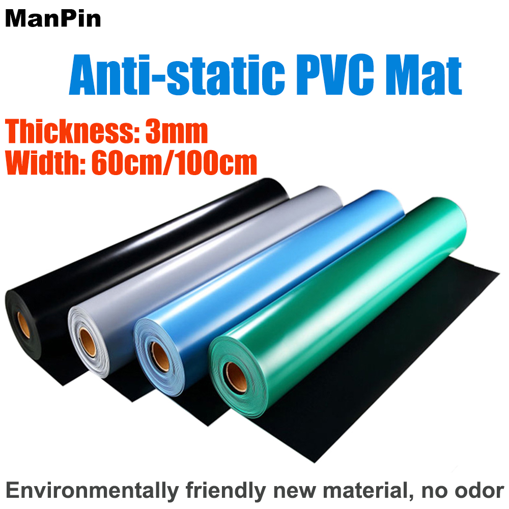 3mm Table Work Mat Anti Static - огляд і ціна Electronic Repair