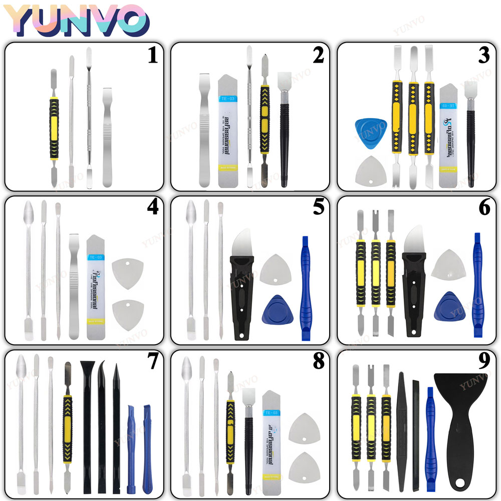Mobile Phone Repair Tool Screw - огляд і ціна Phone Opening Tool