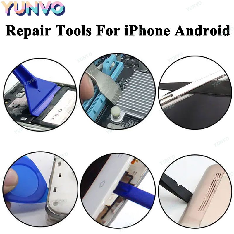 Mobile Phone Repair Tool Screw - огляд і ціна Phone Opening Tool