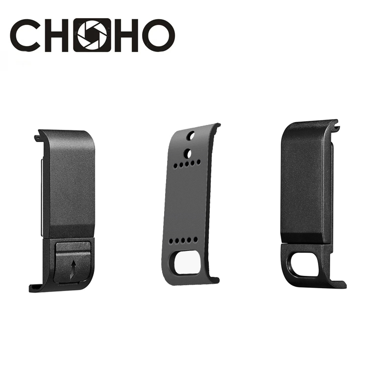 Rechargeable Side Cover Case R - огляд і ціна Gopro Action Camera Hero 12 Black