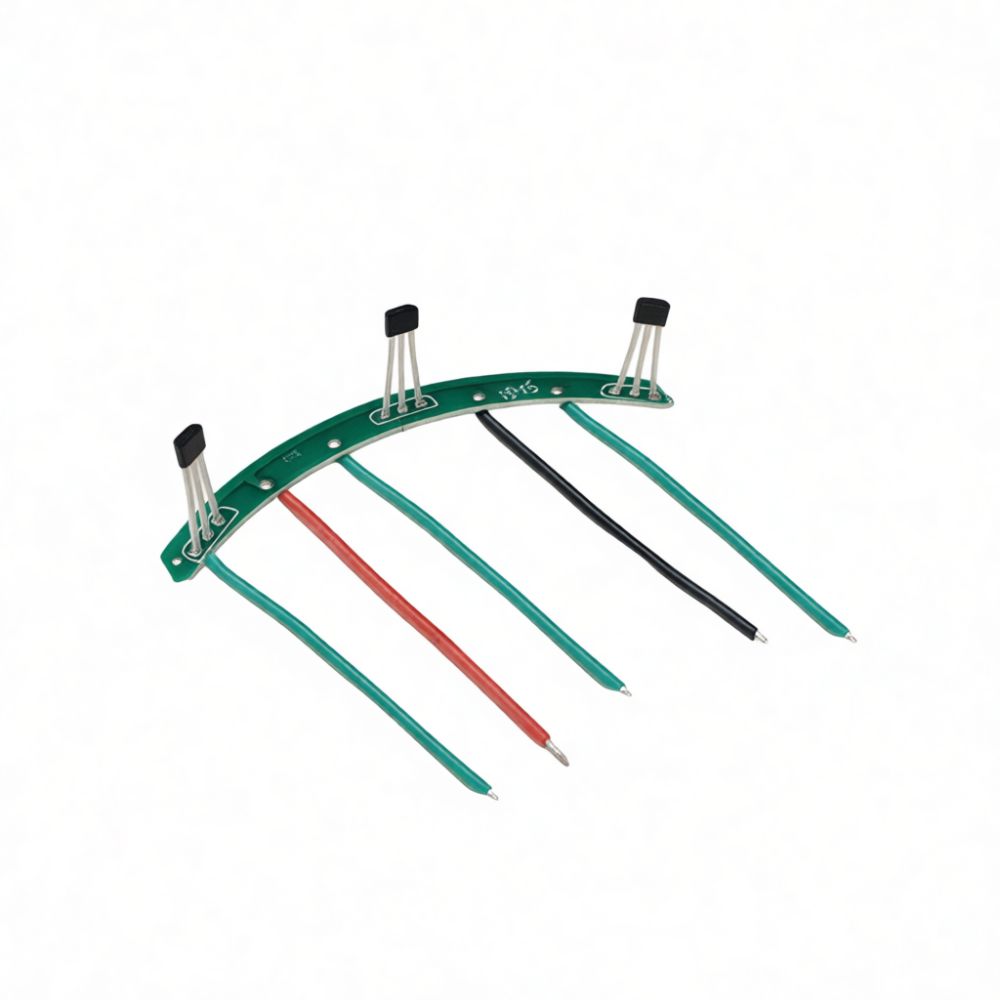 High Precision Hall Sensor Boa - огляд і ціна Electronics Repair Hub