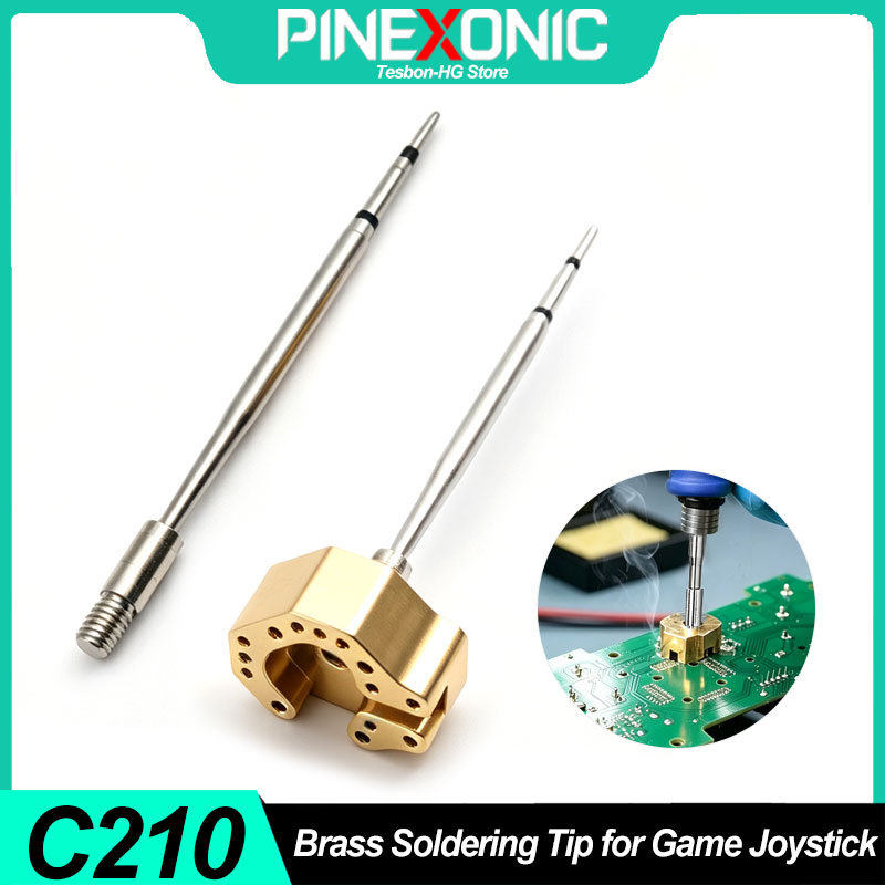 C210 Soldering Iron Tip for Jo - огляд і ціна Electronics Repair Xbox