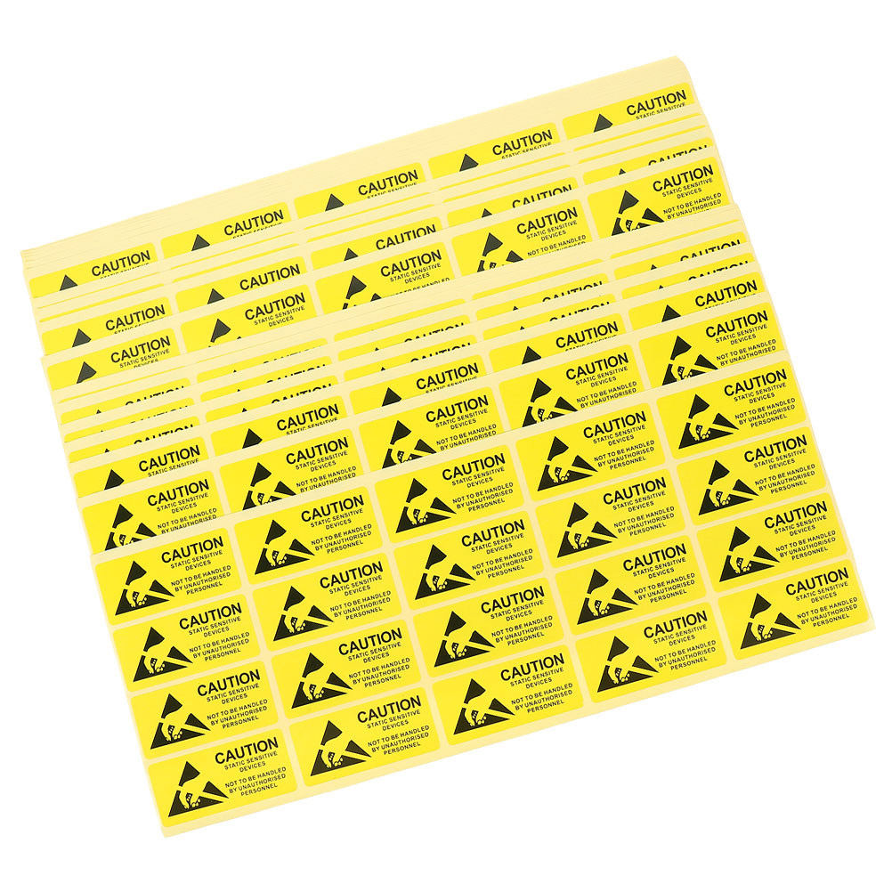 Self Adhesive Stickers Labels  - огляд і ціна Electronic Repair