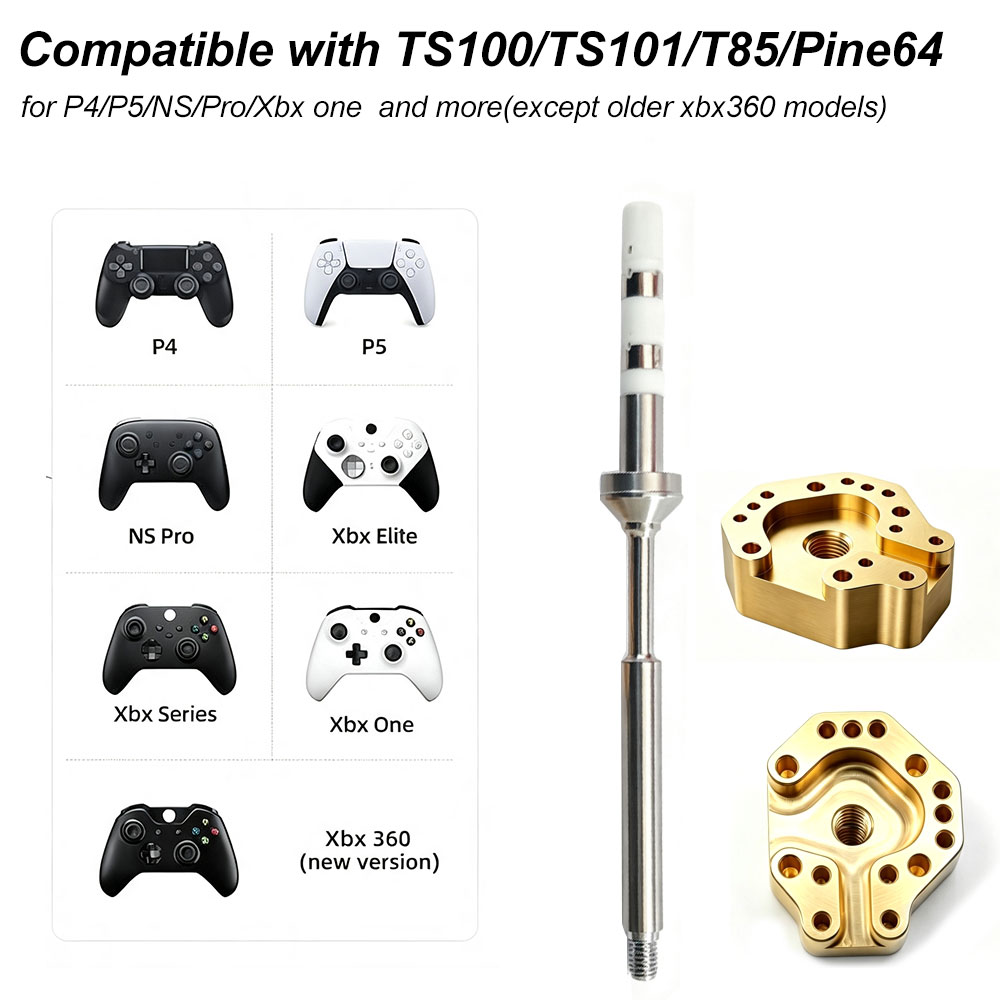 Pine64 TS100 TS101 936 Solderi - огляд і ціна Electronics Repair Xbox