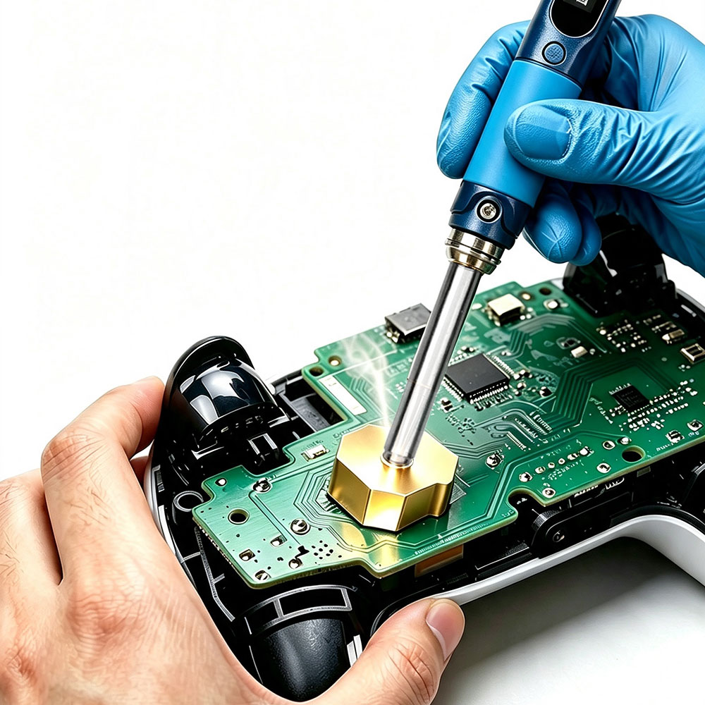 Pine64 TS100 TS101 936 Solderi - огляд і ціна Electronics Repair Xbox