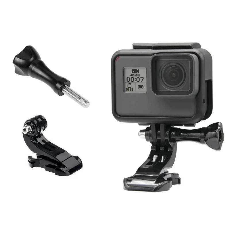 Accessories Kit for Action Cam - огляд і ціна Gopro Action Camera Hero 12 Black