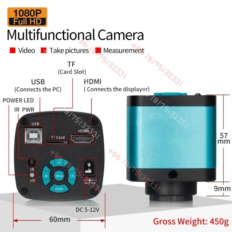 YIZHAN 4K 48MP HD Electronic D - огляд і ціна Electronic Repair