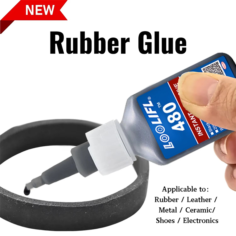 Loolifl480 Instant Rubber Glue - огляд і ціна Electronic Repair