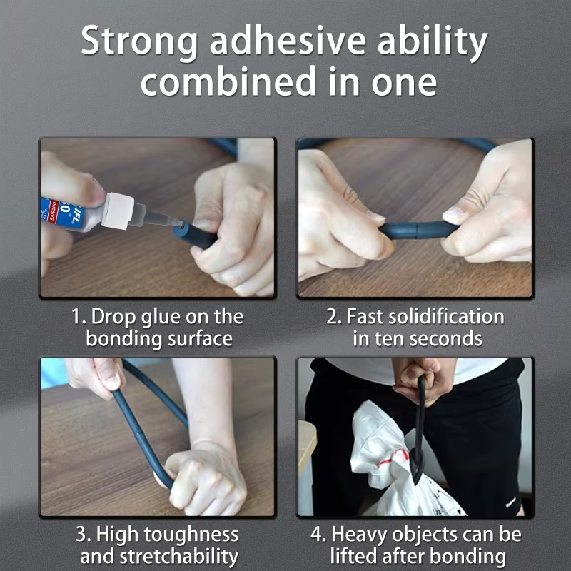 Loolifl480 Instant Rubber Glue - огляд і ціна Electronic Repair