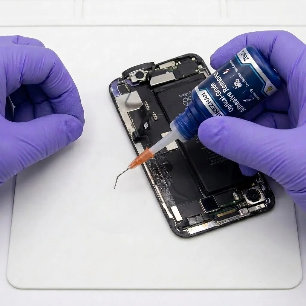 SIKEZHAN 20ml Optical-Grade Ad - огляд і ціна Phone Opening Tool