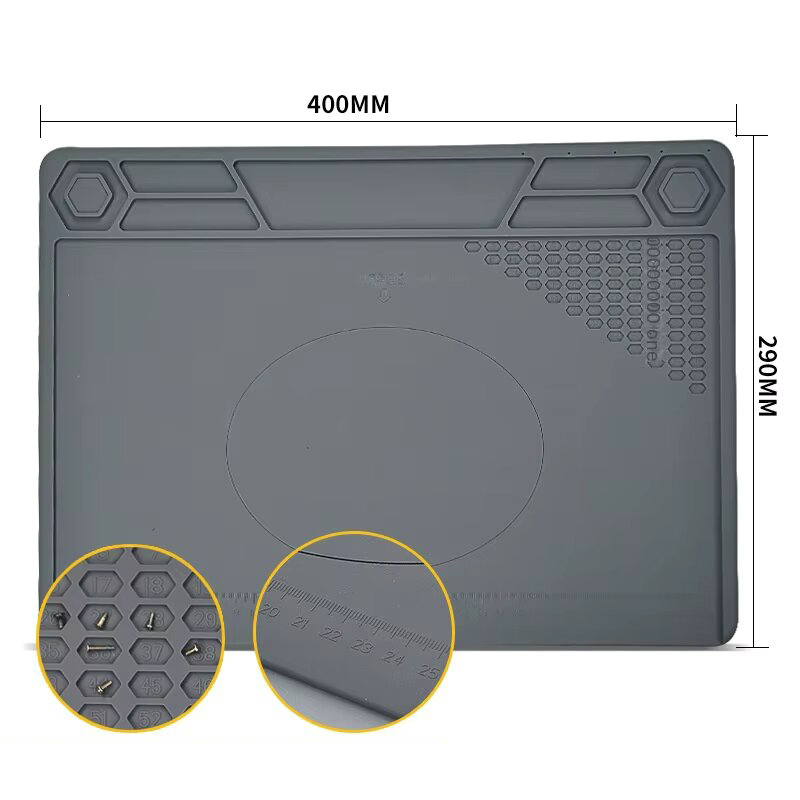 TE-616 Heat Resistant Silicone - огляд і ціна Electronics Repair Xbox